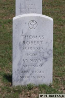 Thomas Robert Foreso