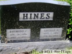 Raymond Charles Hines