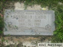 Bessie B Ladd