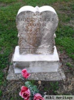 Doris Bell Landers