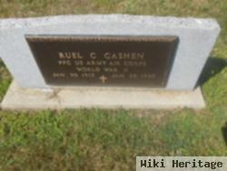 Ruel C. "pat" Cashen