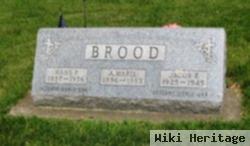 Jacob P Brood