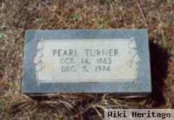 Pearl Teasley Turner