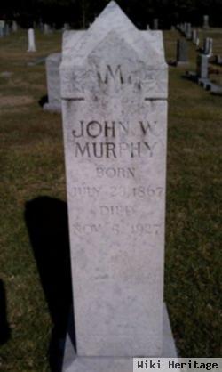 John W Murphy