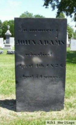 John Adams