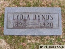 Lydia Condra Hynds