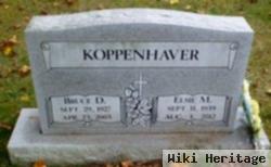 Elsie May Schwalm Koppenhaver