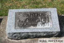 Martha Thompson