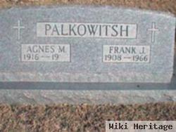 Franklin Joseph Palkowitsh