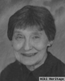 Mary Ellen Grim Elmer