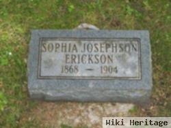 Sophia Josephson Erickson