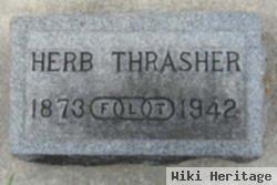 Herbert Thrasher