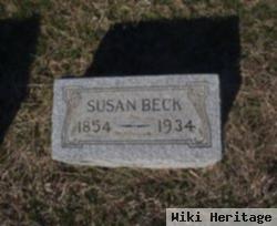 Susan Erret Beck