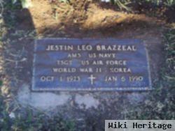 Jestin Leo Brazzeal