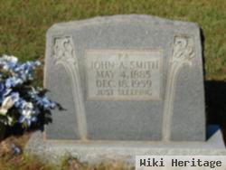 John A Smith