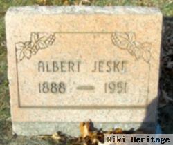 Albert Jeske