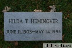 Hilda T. Heminover