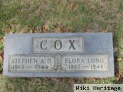 Flora Long Cox