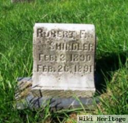 Robert F. Shindler