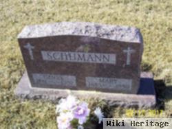 Mary Schumann