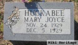 Mary Joyce Huckabee