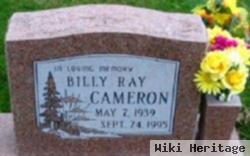 Billy Ray Cameron