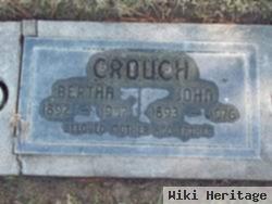 John Crouch