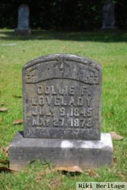 Dollie F. Lovelady