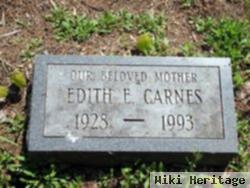 Edith E. Carnes