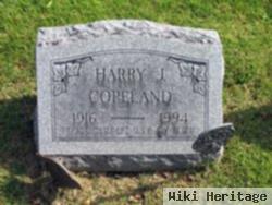 Harry J. Copeland