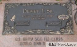 Dewey T Holton, Sr