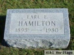 Earl E Hamilton
