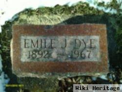 Emile J Dye