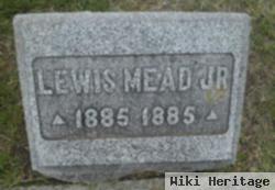 Lewis Mead, Jr