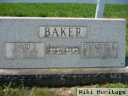 David S Baker