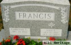 Nan E Francis