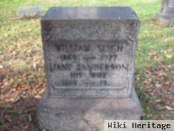 Jane Sanderson Sligh