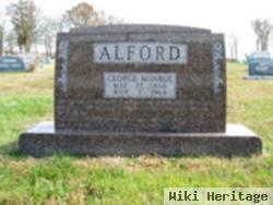 George Monroe Alford