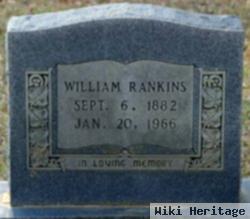 William Rankins