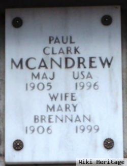 Paul Clark Mcandrew