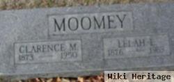 Clarence Mitchell Moomey