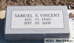 Samuel S Vincent