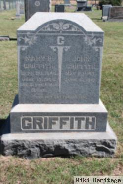 John Griffith
