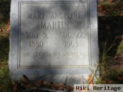 Mary Angeline Morris Martin