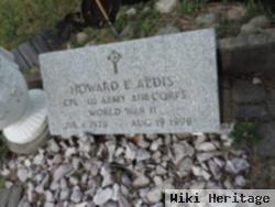 Corp Howard E. Aldis