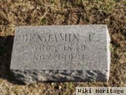 Benjamin F. Blankenship