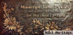 Madelyn Jane "maddie" Pykles