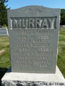 Alice E Murray