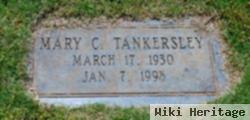 Mary E Tankersley