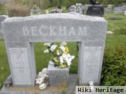 Terry G Beckham